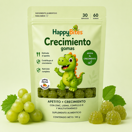 Happy Crecimiento