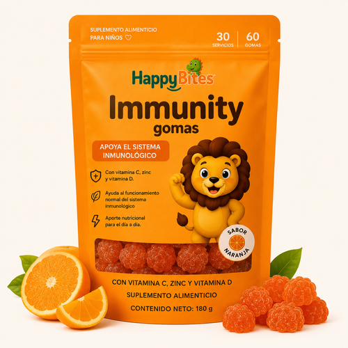 Happy Immunity