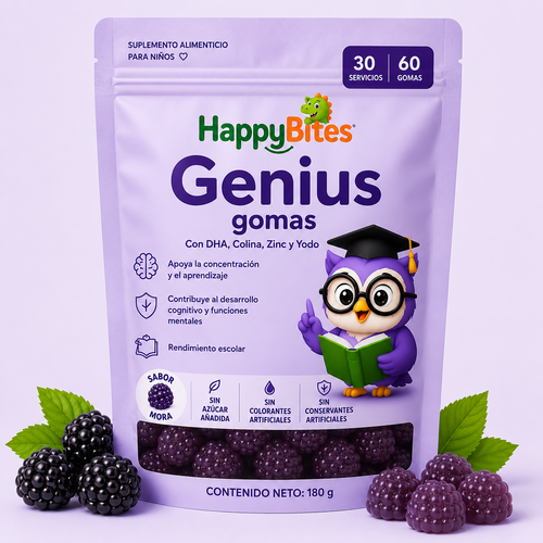 Happy Genius